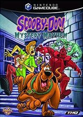 THQ Scooby Doo Mystery Mayhem GC