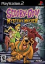 THQ Scooby Doo Mystery Mayhem PS2