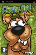 Scooby Doo Whos Watching Who PSP