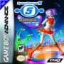 THQ Space Channel 5 Ulalas Cosmic Attack GBA