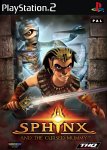 THQ Sphinx and the Cursed Mummy PS2