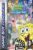 Spongebob Squarepants Lights Camera Pants GBA