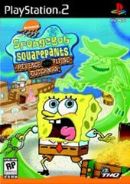 THQ Spongebob Squarepants PS2