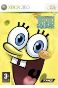 THQ SpongeBob SquarePants Truth Or Square Xbox 360
