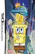 THQ SpongeBobs Atlantis Squarepantis NDS