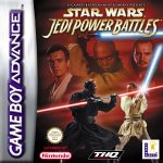 THQ Star Wars Jedi Power Battles GBA