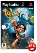 THQ Tak 2 The Staff of Dreams PS2
