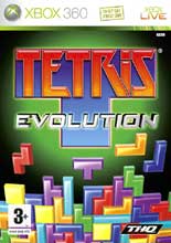 THQ Tetris Evolution Xbox 360