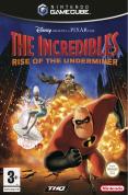THQ The Incredibles Rise Of The Underminer GC