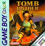 THQ Tomb Raider GBC