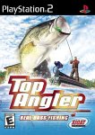 THQ Top Angler for PS2