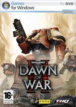 THQ Warhammer 40-000 Dawn of War II PC
