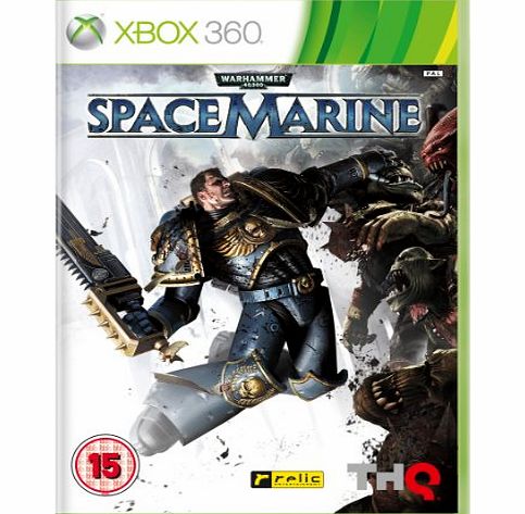 THQ Warhammer 40,000: Space Marine (Xbox 360)