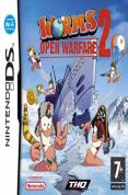 THQ Worms Open Warfare 2 NDS