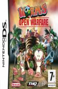 THQ Worms Open Warfare NDS