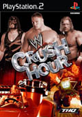THQ WWE Crush Hour PS2
