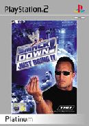 THQ WWE Smackdown: Just Bring It Platinum PS2