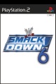 THQ wwe smackdown 6 PS2