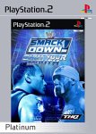 THQ WWE SmackDown Shut Your Mouth Platinum PS2
