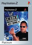 THQ WWF SmackDown Just Bring It Platinum PS2
