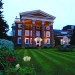 THREE Course Dinner for Two at Hendon Hall Hotel