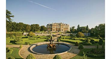 Course Dinner for Two at Luton Hoo Hotel