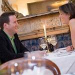 Three Course Dinner for Two at Woolley Grange
