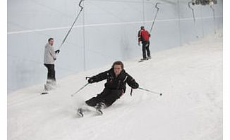 Hour Lift Pass at Chill Factore