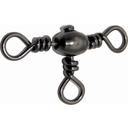 THREE Way Swivels Size 1 (Pack of 100)
