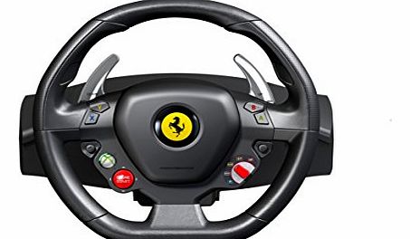Ferrari F458 Italia Racing Wheel (Xbox 360)