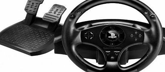  T80 Racing Wheel (PS4/PS3)