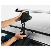 Thule Extra Rapid System for BMW 3-Series 4-d