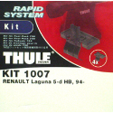 Thule Fitting Kit 1007