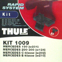 Thule Fitting Kit 1009