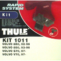 Thule Fitting Kit 1011