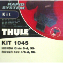 Thule Fitting Kit 1045
