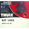 Thule Fitting Kit 1050
