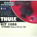 Thule Fitting Kit 1056