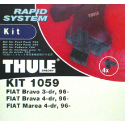 Thule Fitting Kit 1059