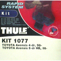 Thule Fitting Kit 1077