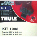 Thule Fitting Kit 1088
