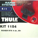 Thule Fitting Kit 1154