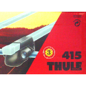 Thule Roof Bar Adaptor 415