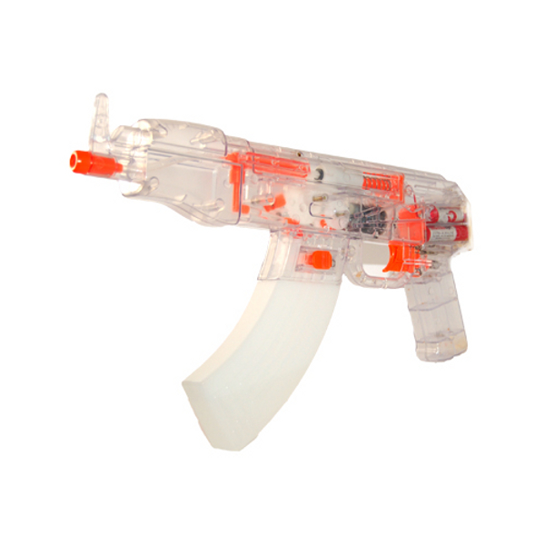 AK47 Aqua Fire - Automatic Motorized Water Pistol