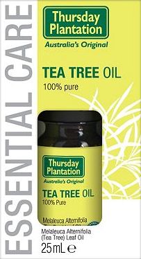 Thursday Plantation, 2041[^]10085603 Tea Tree Oil 25ml 10085603