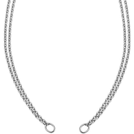 Silver Necklace 3524SI/70