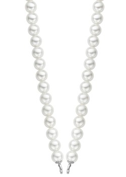 Silver Pearl Necklace 3583PW/42