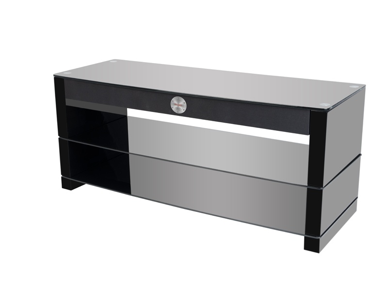 ST105-3HG-SB Home Entertainment TV Stand