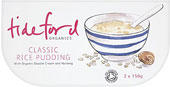 Tideford Organic Foods Classic Rice Pudding