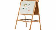 Tidlo Double Sided Easel with Paper T-0063
